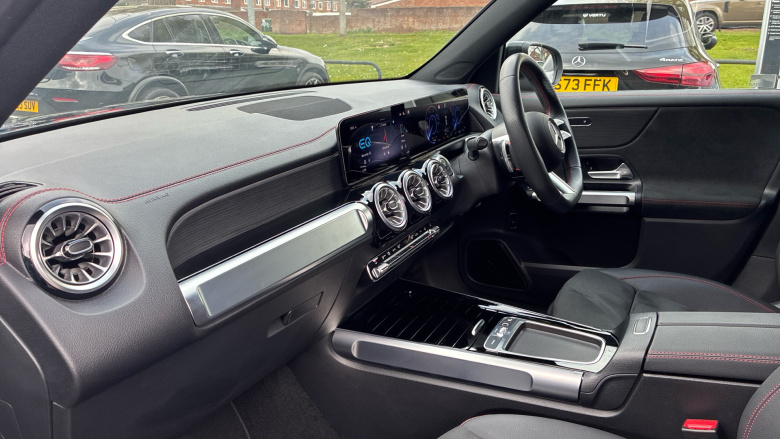 Mercedes-Benz Eqb 250+ 140kW AMG Line Premium 70.5kWh 5dr Auto Electric Estate